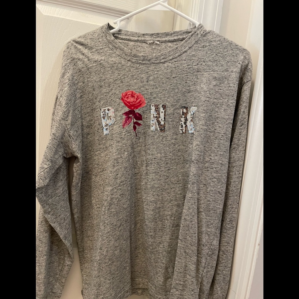 EUC PINK t-shirt
